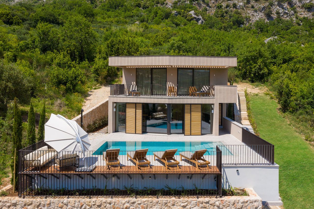 Croatia villa for sale