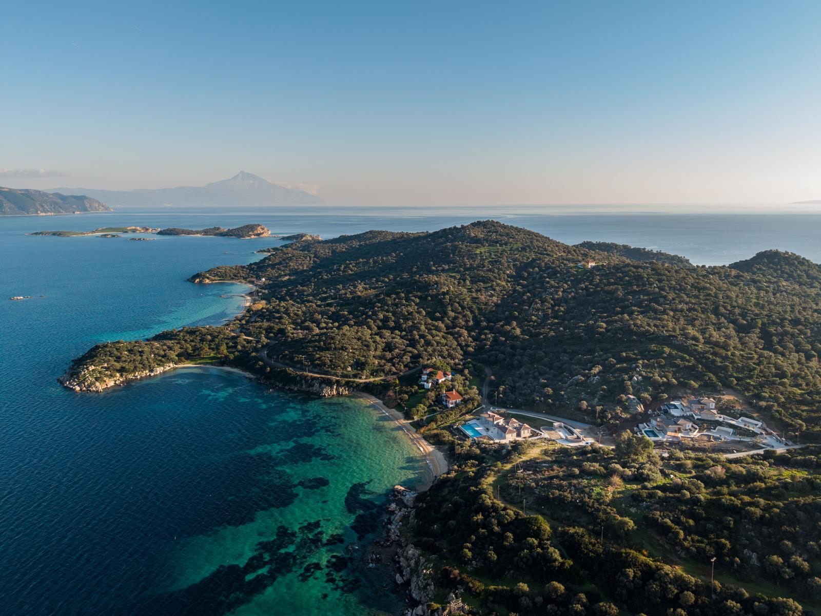 Luxury villa for sale
