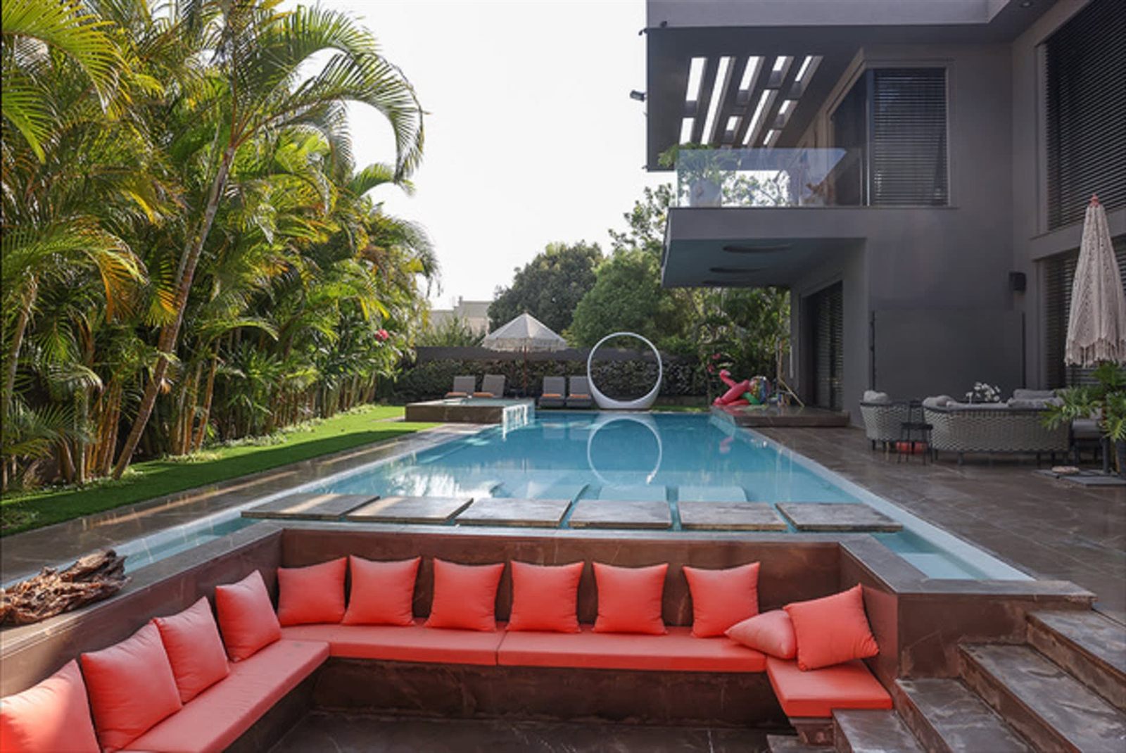 Israel villa for sale