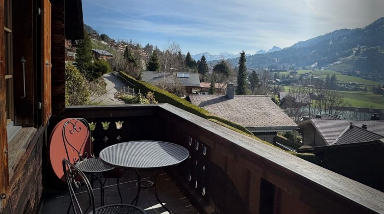 Gstaad, Switzerland
